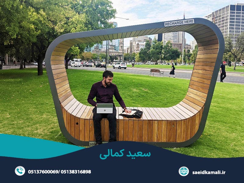 تبلیغات مبلمان شهری
