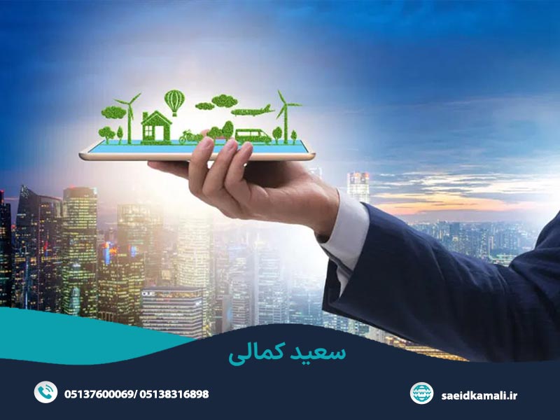 چالش های استفاده از پنل خورشیدی در تبلیغات محیطی