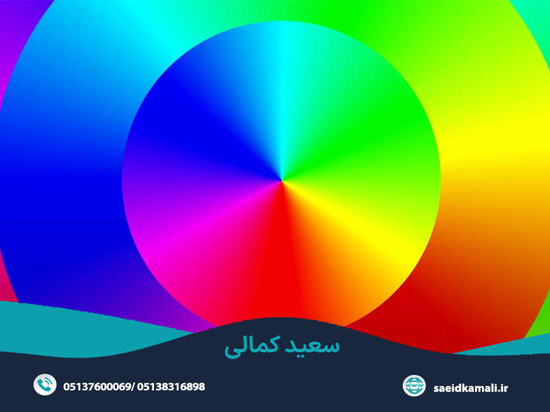 استفاده استراتژیک از رنگها در برندینگ