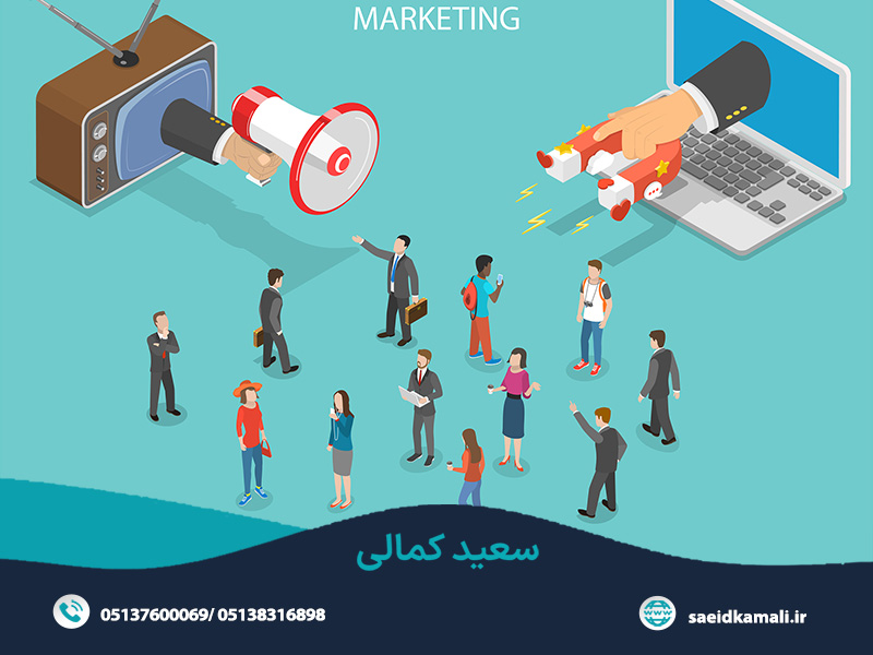درک مخاطب هدف برای تبلیغات
