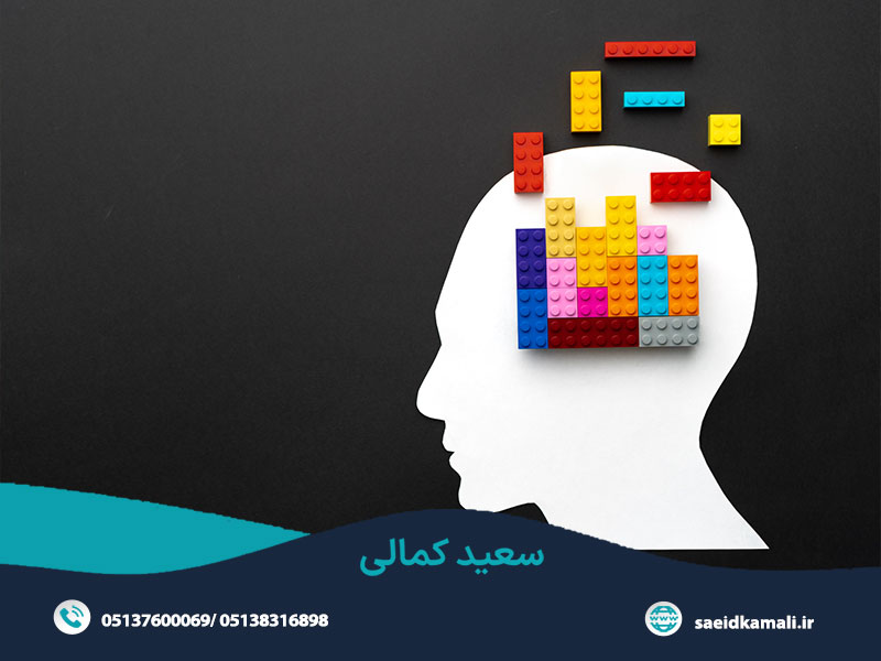 تاثیر روانشناسی رنگ ها در بازاریابی