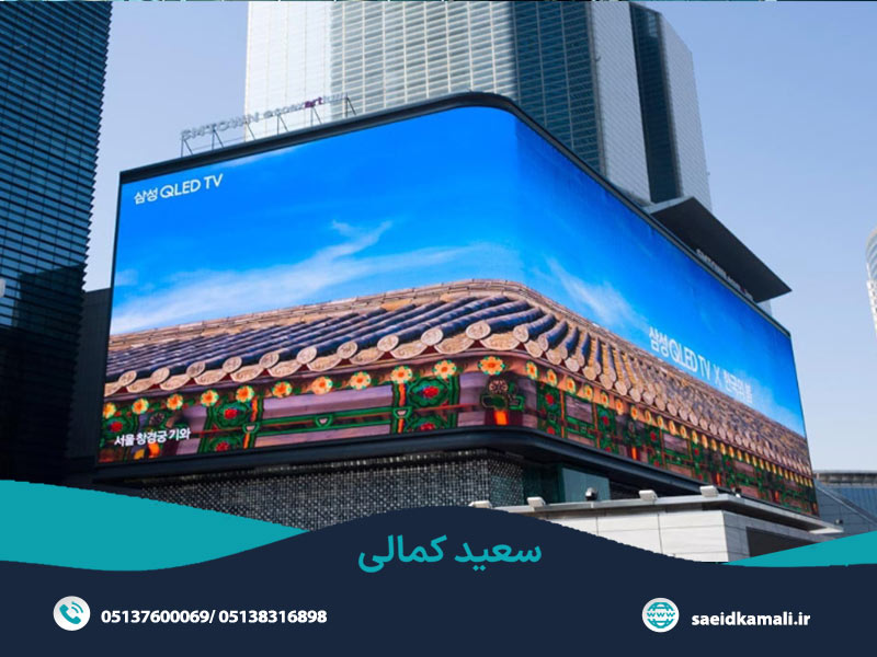 کاربردی ترین انواع سازه های تبلیغاتی عبارتند از: