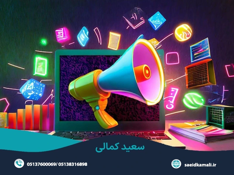 تبلیغات مناسب برای خدمات کدام مدل تبلیغات است؟