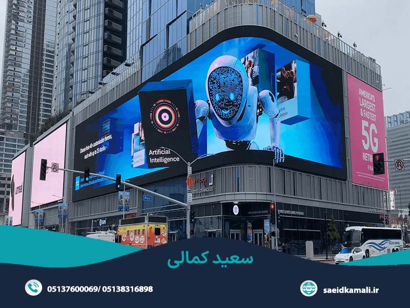 نکات مهم در طراحی تبلیغات محیطی با رعایت قانون
